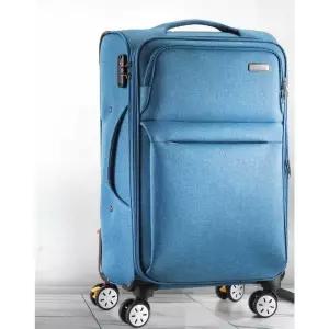 대형 캐리어 옥스포드천 수하물 가방 30인치 여행 패브릭