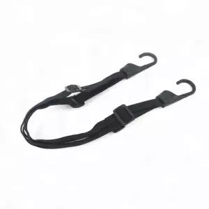 후크 버클 4줄 탄성 짐 고정 밴딩 스트랩 캠핑 자전거 트렁크 이동 끈