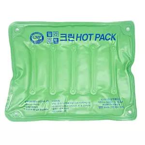 일라이트 크린핫백 (삼부) (38x30cm) 핫팩 찜질기 온팩