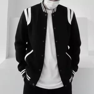 [모로엠] 남성 캐주얼 스타디움 야구 점퍼 ON-JUA-QWFMZZ8M