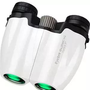 콘서트 관람용 10배율 고화질 컴팩트 관람 고배율 공연 망원경