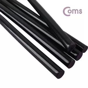 [RIZPICK]글루건 심 5ea포장 Black