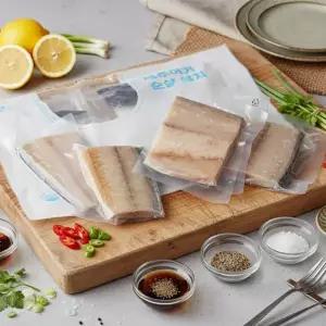 [제주창해수산]제주어가 순살 삼치 500g이상 (4~6토막) 2팩