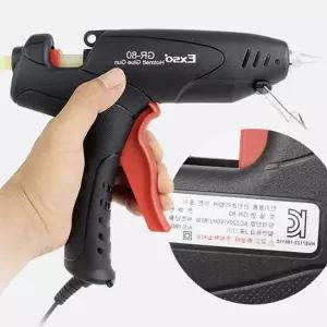 [RIZPICK]80W 포워드 핫멜트 글루건 총