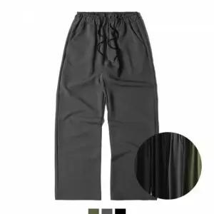 [모로엠] 남성 린넨 밴딩 와이드 팬츠 DMG-PTA-Q4533951