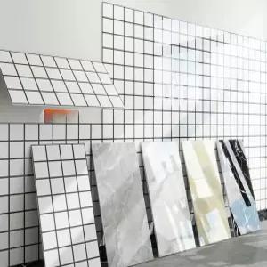 붙이는 시트지 대리석 스티커 방습 포인트 단열 욕실용