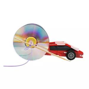 고무줄 탄성실험 자동차 만들기 5인용 공기로켓 과학실습 장난감선물 학교교재 아빠표