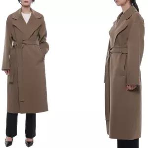 [롯데백화점]막스마라 26SS 여성 SMMHOBBY 울 코트 SMMHOBBY 2619011091600 098 26S