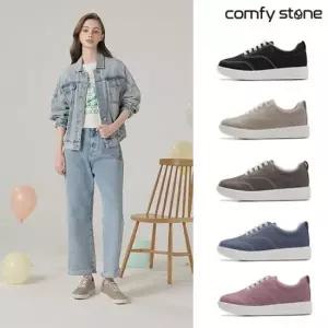 팔로미 론칭 단한번 이가격 [컴피스톤] 메리노울 여성 운동화