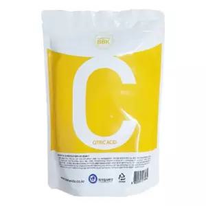 세탁보조제 BBK 구연산 세탁 청소 1Kg