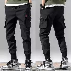 [SBD] 카고팬츠 포켓 바지 학생 조거