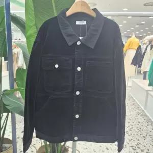 [에잇컨셉]카라 코듀로이재킷 C25J2FJP005BKFR_IC