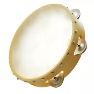 엔젤 탬버린 APT-10 학습교재용 음악준비물