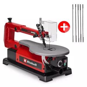 독일 아인헬 TC-SS 406 E 스크롤쏘 정밀 전동 탁상톱 속도조절 목공 곡선절단 사은품증정