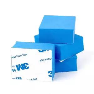 [골드스마일]문콕방지 스펀지 기본형 4개입