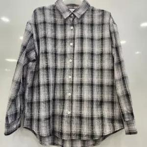 애플핑크 HC07 박시핏 체크셔츠 박시핏 체크셔츠 APK1A101GSB