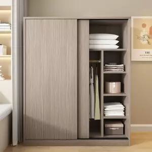 슬라이딩 장농 옷장 학생 슬라이딩장 서랍장 키큰장