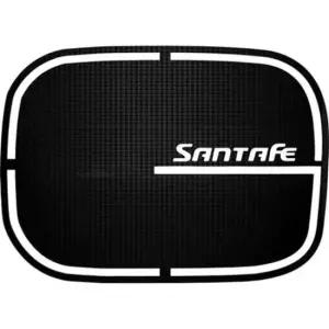 [CAR] 주유구커버 스티커 싼타페 TM