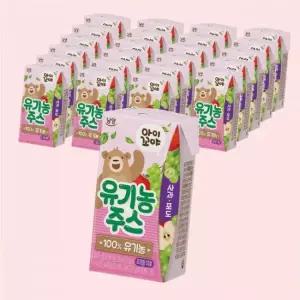 아이꼬야 유기농 주스 4624142