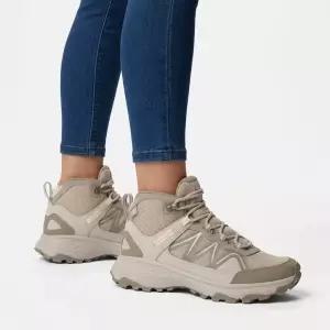 컬럼비아 여성 픽프릭 러쉬 아웃드라이 미드 방수 등산화 BL4131-096