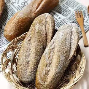 모형 호밀빵 디지트 카페 바게트 음식모형 케 모형