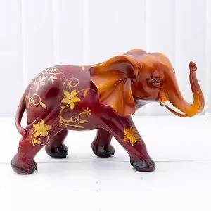 1314A 코끼리 장식소품
