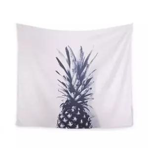 포스터 SNW 패브릭포스터 150x200 파인애플 인테리어