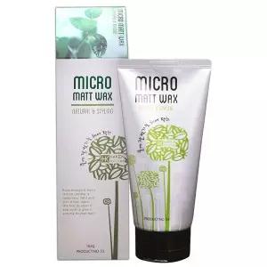 헤어 매트 스타일링 에센스 왁스 젖은머리스타일링