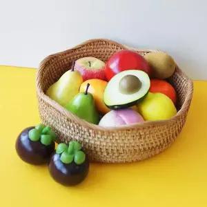 미니어처 과일 모형 시리즈 1P 가짜 음식 인테리어 데코소품