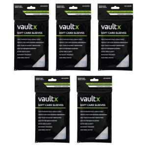 볼트 X 트레이딩 카드 페니 슬리브 부드럽고 선명도 높은 수집 가능한 게임 TCG 1000팩