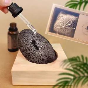 스톤디퓨저 현무암 귀여운 인테리어 오브제