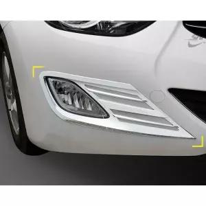 [골드스마일]경동 안개등커버 K-020 현대 아반떼MD