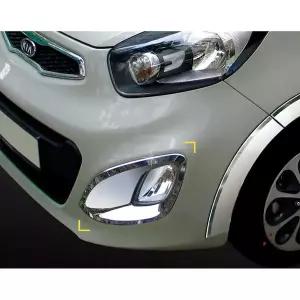 [골드스마일]경동 안개등커버 K-030 기아 모닝2011