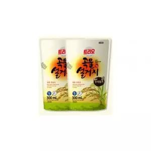 [골드스마일]물티슈 세제 주방세제 선물세트 세정티슈