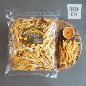 [NS홈쇼핑]대관령 눈마을 자연건조 황태채 1kg[31586409]