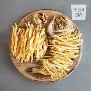 [NS홈쇼핑]대관령 눈마을 자연건조 황태채 500g[31586410]