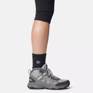 컬럼비아 여성 픽프릭 러쉬 아웃드라이 미드 방수 등산화 BL4131-011