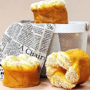 [골드스마일]음식모형 쉬폰빵 카페 디지트 모형