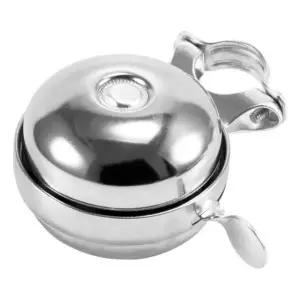 자전거벨 자전거라이트 자전거열쇠 범용 자전거헬멧 킥보드부품 스틸 크롬