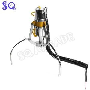 아케이드 인형 기계 자판기 선물 장난감 크레인 악세서리 S 클로