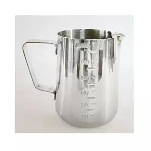 홈카페밀크저그 홈카페용 스팀통 600ml 커피주전자