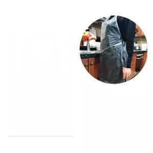 미술토시 화방 공예 200매 미술작업복 화방작