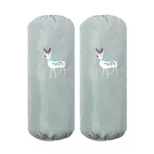 공방앞치마 공예앞치마 미술작업복 미술토시 작업