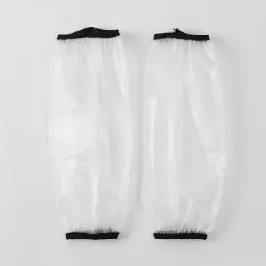 방수앞치마 작업앞치마 미술앞치마 반투명 공예앞