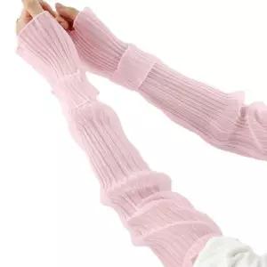 레이스 방수앞치마 미술토시 패션 화방작업복 공