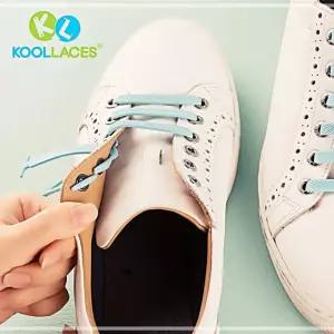 20P 매듭없는 정리세트 실리콘 신발끈 운동화 IW6DBD82