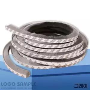 틈새막이모헤어MH 5m그레이