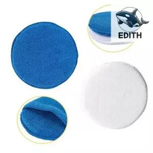 다목적 차량 왁스패드 스폰지 세차용 장갑형