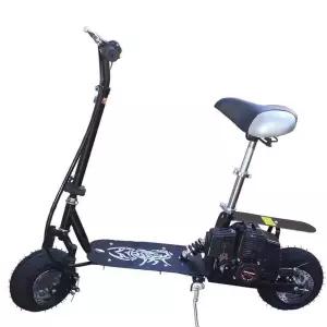 엔진 킥보드 접이식 스쿠터 출퇴근 2행정 가솔린