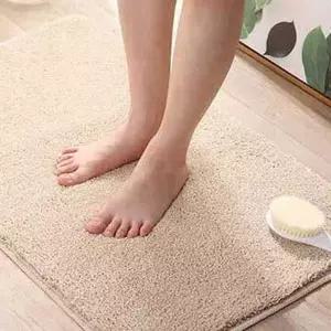 [골드스마일]거실 침실 발 매트 논슬립 장모 러그 카페트 인테리어 사무실발매트